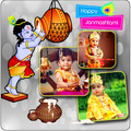 Janmashtami Collage
