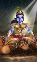 Janmashtami Live Thunder – Krishna Worrier poster