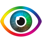 Eyes Color Calculator icône