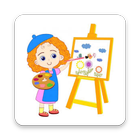 Android Paint App biểu tượng