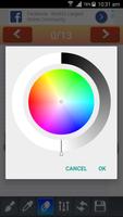 Android Paint App ภาพหน้าจอ 3