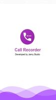 Automatic Call Recorder Affiche