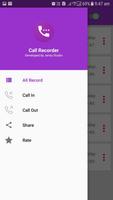 Automatic Call Recorder скриншот 1