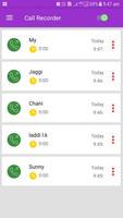 Automatic Call Recorder imagem de tela 2