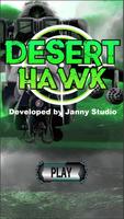 Desert Hawk poster