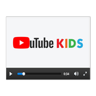 Youtube For Kids-icoon