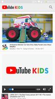 Youtube For Kids Plakat