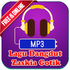 Lagu Zaskia Gotik Lengkap icon