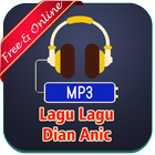 Lagu Dian Anic Lengkap आइकन