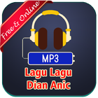 Lagu Dian Anic Lengkap icône