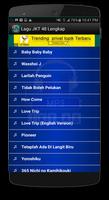 Lagu JKT48  Lengkap capture d'écran 1