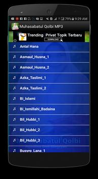 Lagu Muhasabatul Qolbi Mp3 Apk App Free Download For Android