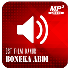 Lagu Boneka Abdi OST Danur-icoon