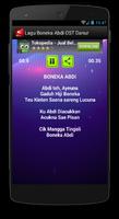 Lagu Boneka Abdi OST Danur capture d'écran 3