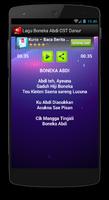 Lagu Boneka Abdi OST Danur syot layar 1