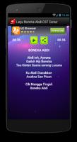 Lagu Boneka Abdi OST Danur syot layar 2