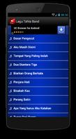 Lagu Tahta Band Lengkap screenshot 1