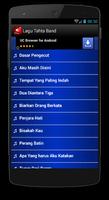 Lagu Tahta Band Lengkap capture d'écran 1