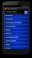 Lagu Tahta Band Lengkap capture d'écran 2