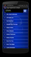 Lagu SID Lengkap Ekran Görüntüsü 1