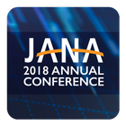 JANA Annual Conference 2018 圖標