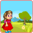 لعبة جنى مقداد طيور الجنة APK