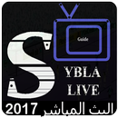SyblaLive Tv guide APK
