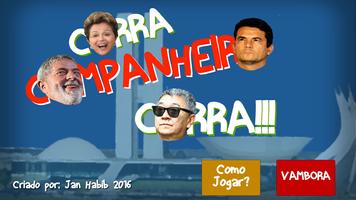 Corra Companheiro Corra poster