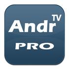 AndrTV PRO 圖標