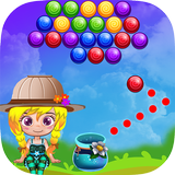 Cute Bubble Shooter أيقونة