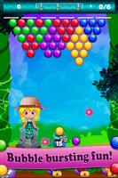 Cute Bubble Shooter captura de pantalla 2