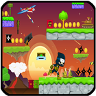 ninja jump icono