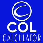 Icona COL Financial Calculator