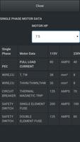 Electrical Calculator Premier syot layar 3