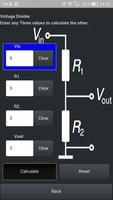 Electrical Calculator Premier syot layar 2