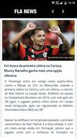 Flamengo Futebol - Fla News capture d'écran 3