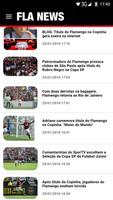 Flamengo Futebol - Fla News capture d'écran 2