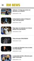 Real Madrid Fútbol скриншот 1