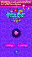 Hidden Object Beauty Salon - Seek and Find Game ภาพหน้าจอ 2