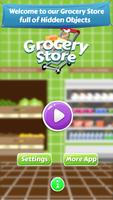 Hidden Objects Grocery Store - Supermarket Game ภาพหน้าจอ 2