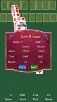 FreeCell Solitaire Classics 스크린샷 3