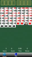 FreeCell Solitaire Classics 포스터