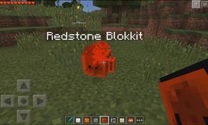 Blockkit Addon For MCPE screenshot 1