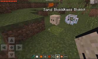 برنامه‌نما Blockkit Addon For MCPE عکس از صفحه