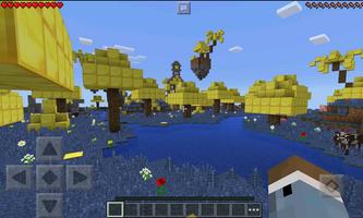 Dimension Any Addon For MCPE capture d'écran 1