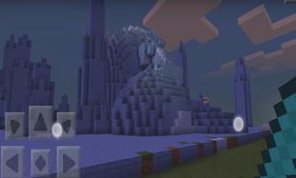 Ice King Addon For MCPE Affiche