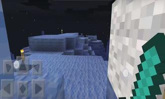 Ice King Addon For MCPE capture d'écran 2