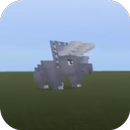 APK Jurassic Pocket Addon For MCPE