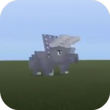 Jurassic Pocket Addon For MCPE