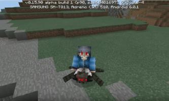 MountableSpider Addon For MCPE Affiche